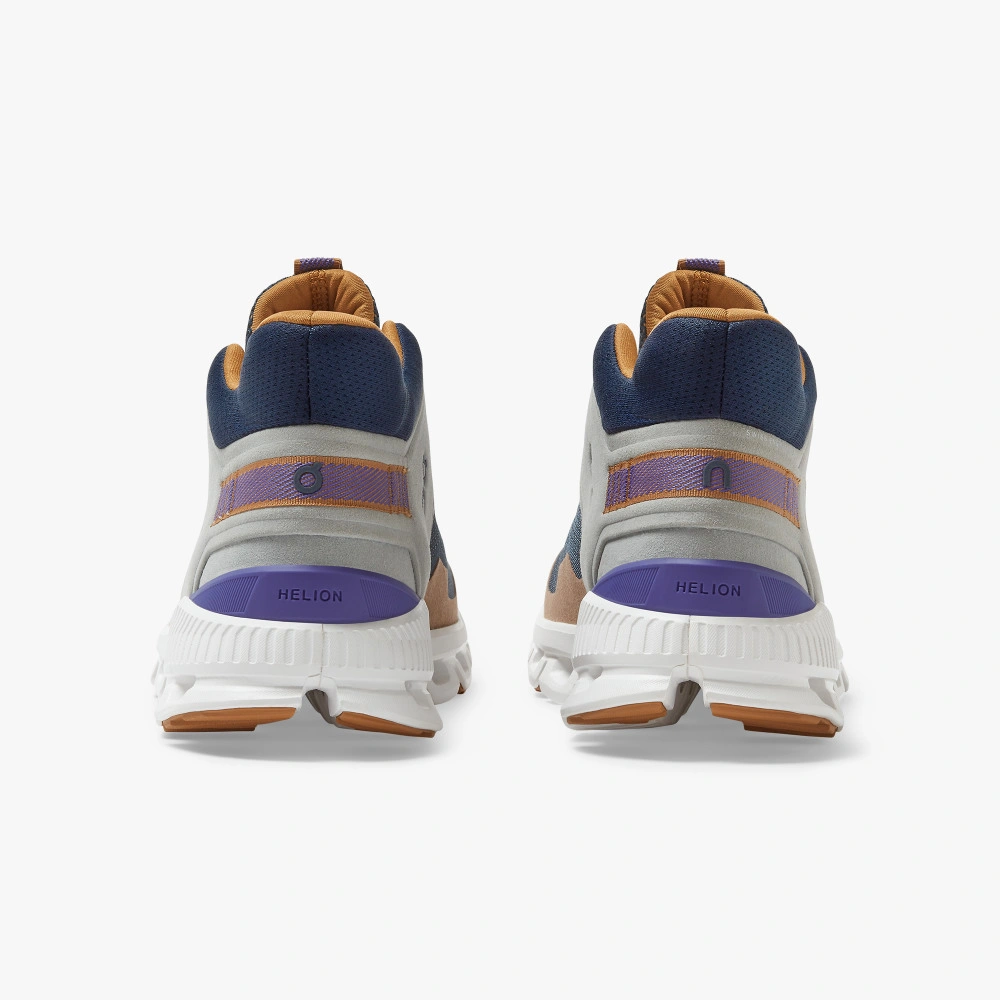 Cloud Hi Edge: Feuer und Grün für deine Füsse! Schweizer Outlet-Deal, Laufschuhe für Abenteurer.