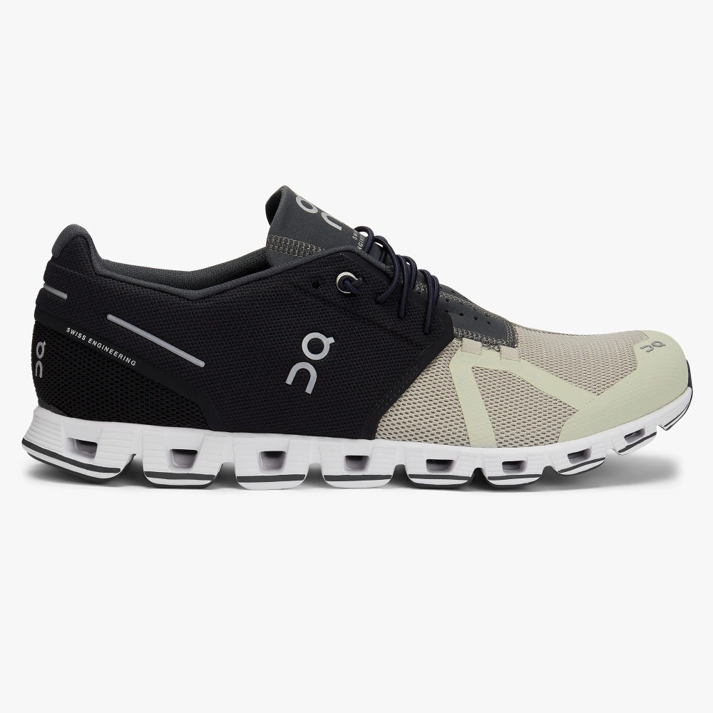 Cloud 50 Sale! Karamell & Perle für deine Füsse. CH192-68. Schweizer Laufschuh-Traum!